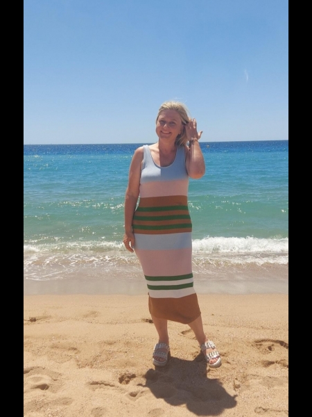 Ekaterina (Cannes) / Réf. 92971 / Adhérente Agence Amélie