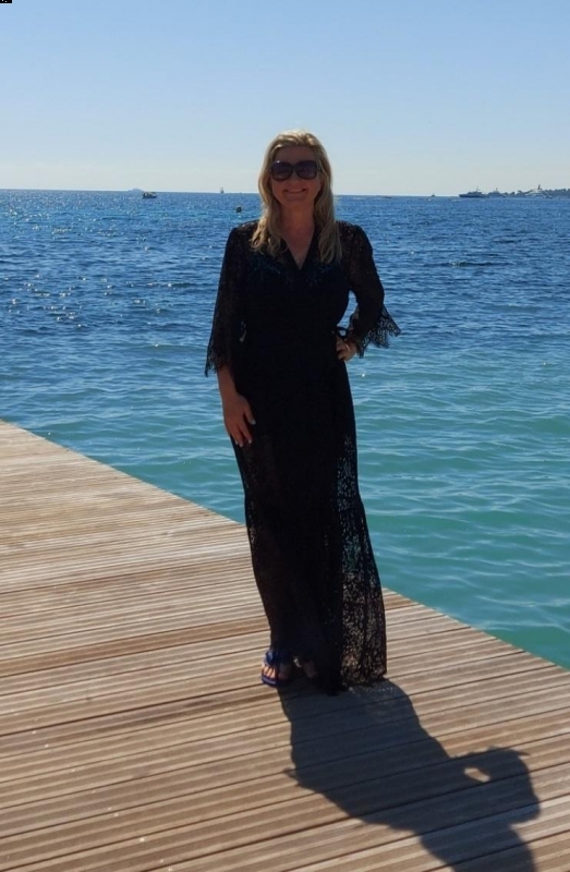 Photo de Ekaterina (Cannes) / Réf. 92971 / Agence Amélie