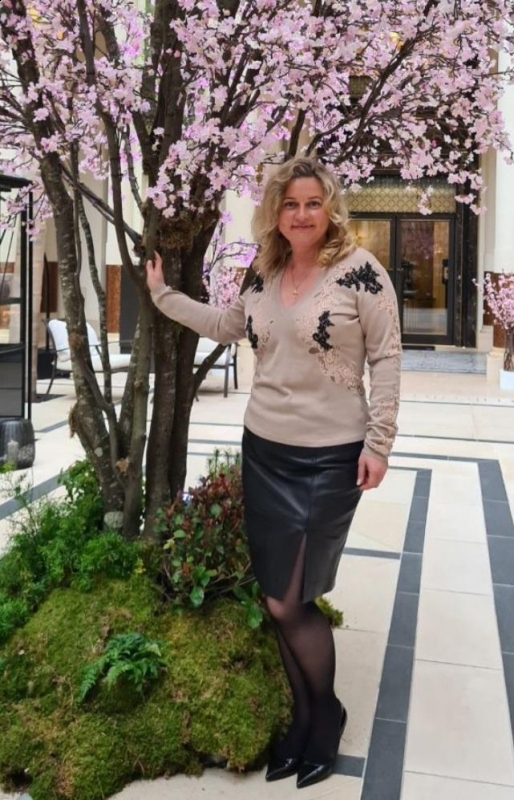 Photo de Ekaterina (Cannes) / Réf. 92971 / Agence Amélie