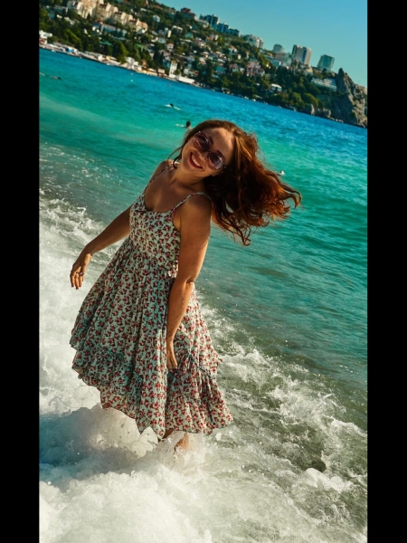 Angelika (Montreux) / Réf. 92968 / Adhérente Agence Amélie