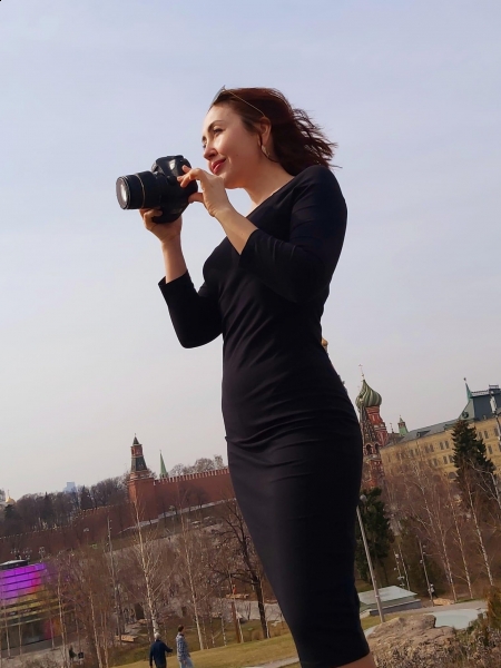 Angelika (Montreux) / Réf. 92968 / Adhérente Agence Amélie