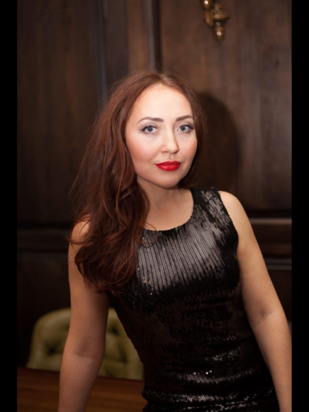Angelika (Montreux) / Réf. 92968 / Adhérente Agence Amélie