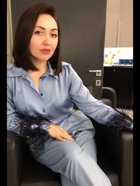 Angelika (Montreux) / Réf. 92968 / Adhérente Agence Amélie
