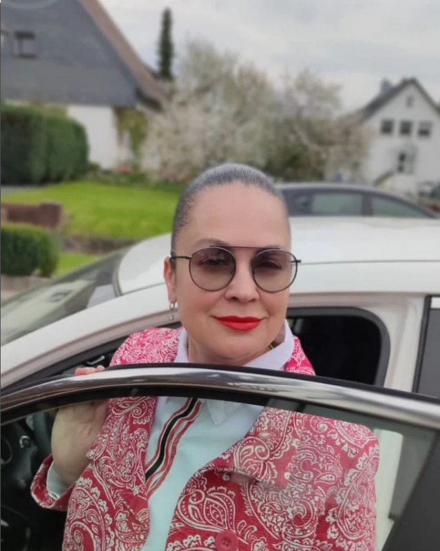 Photo de Hanna (Allemagne) / Réf. 92973 / Agence Amélie