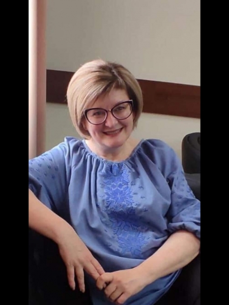 Olga (Genève) / Réf. 92976 / Adhérente Agence Amélie