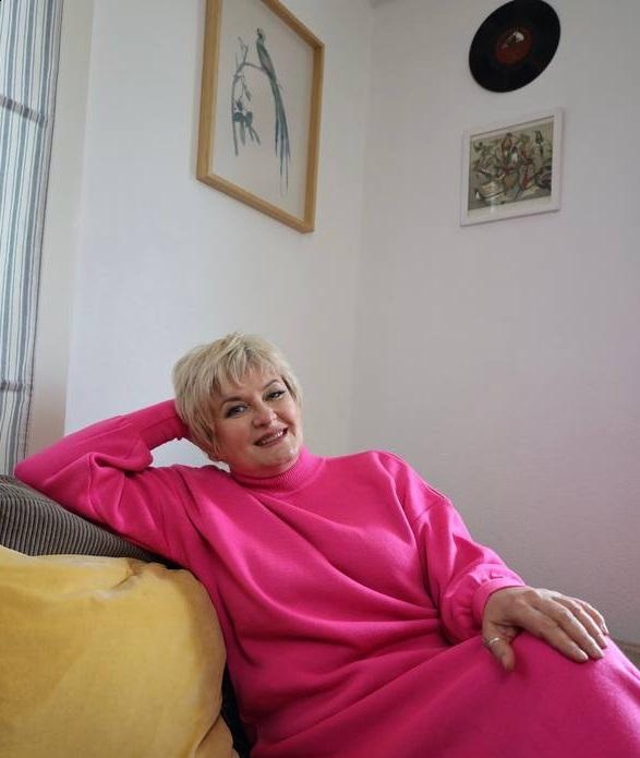 Photo de Olga (Genève) / Réf. 92976 / Agence Amélie