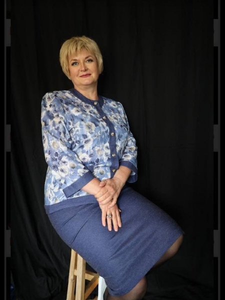Olga (Genève) / Réf. 92976 / Adhérente Agence Amélie