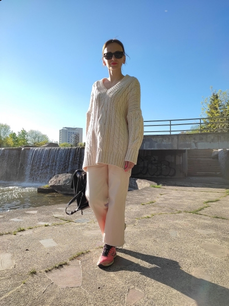 Elena / Réf. 92984 / Adhérente Agence Amélie