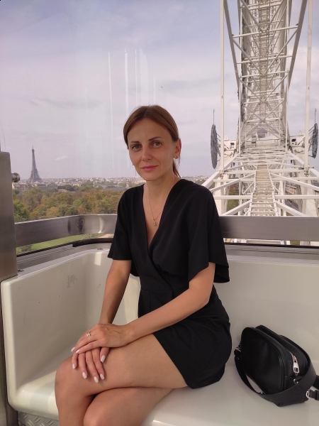 Elena / Réf. 92984 / Adhérente Agence Amélie