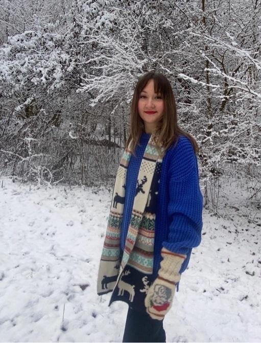 Photo de Kristina / Réf. 92989 / Agence Amélie