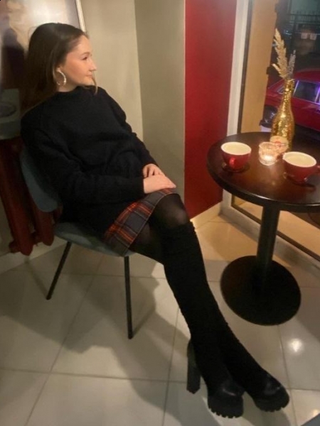 Kristina / Réf. 92989 / Adhérente Agence Amélie