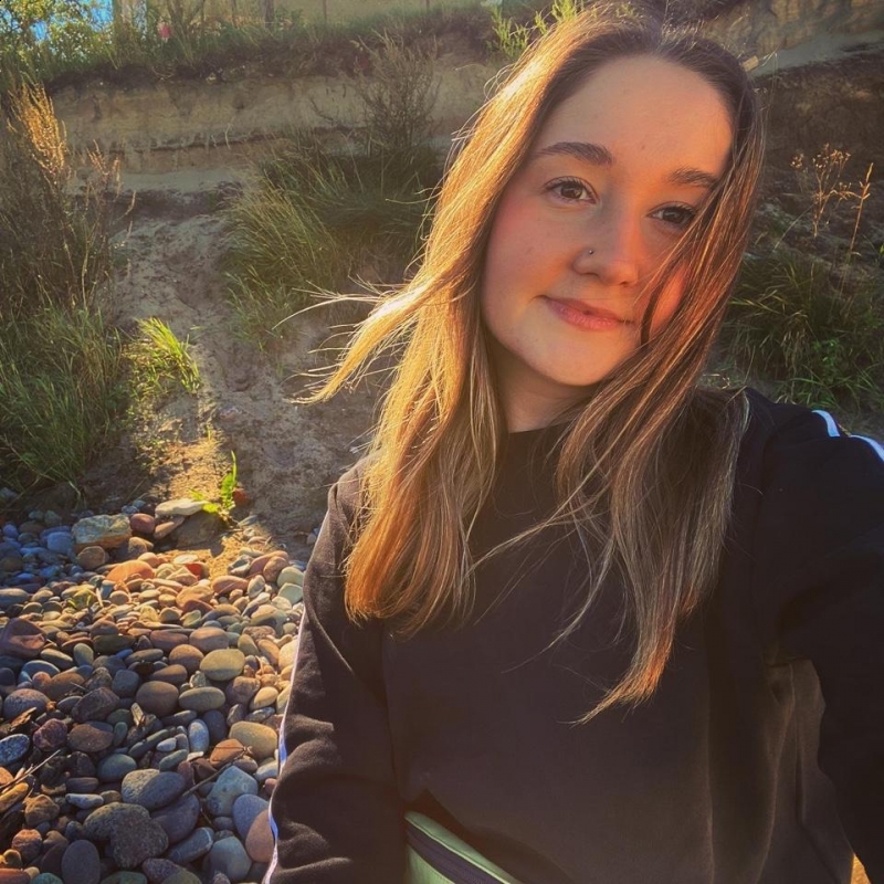 Photo de Kristina / Réf. 92989 / Agence Amélie