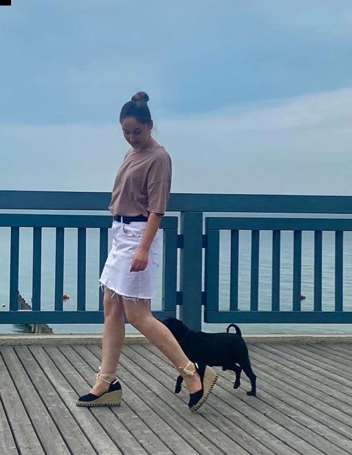 Photo de Kristina / Réf. 92989 / Agence Amélie