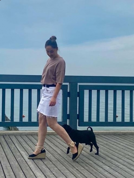 Kristina / Réf. 92989 / Adhérente Agence Amélie