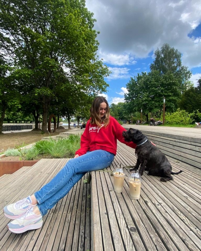 Photo de Kristina / Réf. 92989 / Agence Amélie