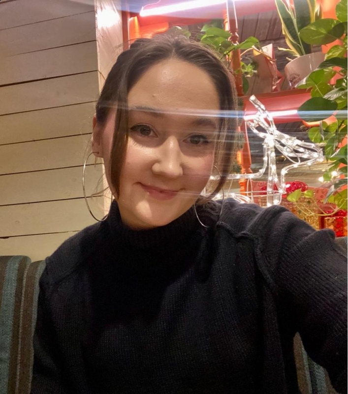 Photo de Kristina / Réf. 92989 / Agence Amélie