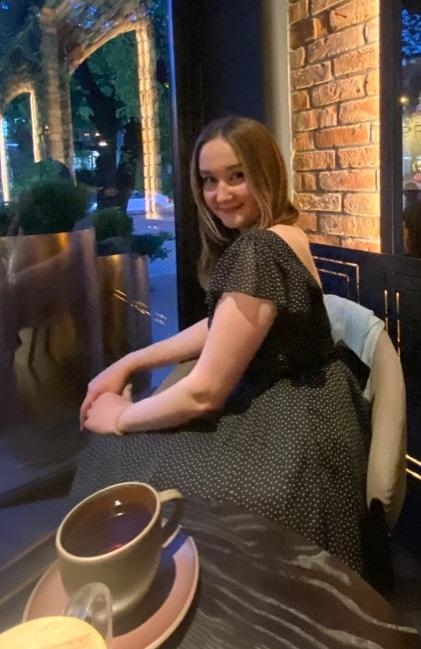 Photo de Kristina / Réf. 92989 / Agence Amélie