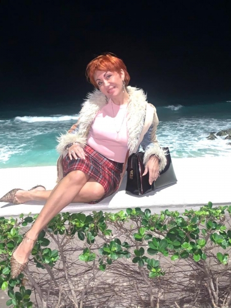 Yanina / Réf. 92988 / Adhérente Agence Amélie