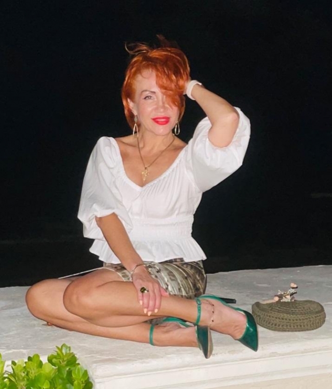 Photo de Yanina / Réf. 92988 / Agence Amélie