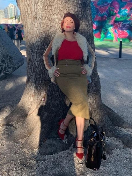 Yanina / Réf. 92988 / Adhérente Agence Amélie