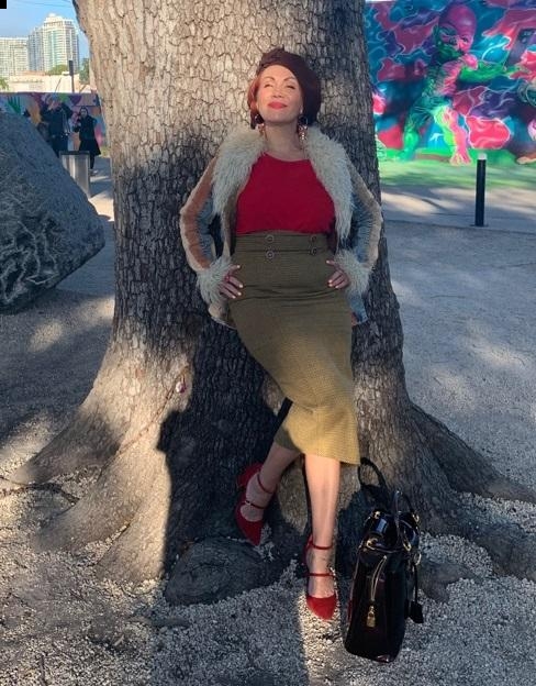 Photo de Yanina / Réf. 92988 / Agence Amélie