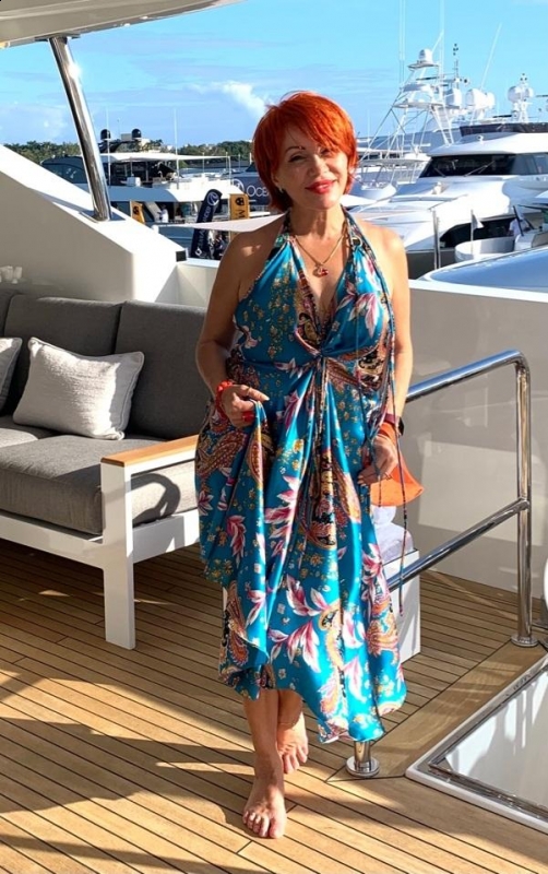 Photo de Yanina / Réf. 92988 / Agence Amélie