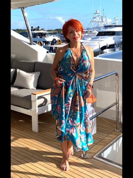 Yanina / Réf. 92988 / Adhérente Agence Amélie