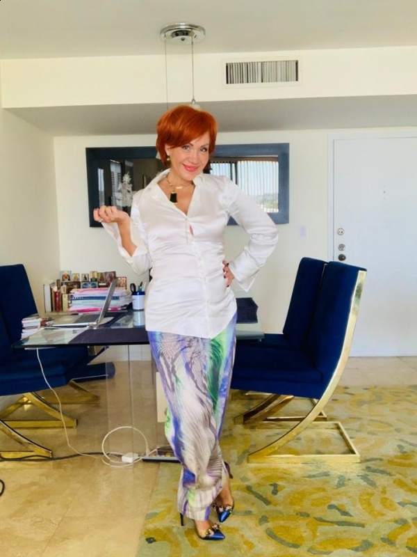 Photo de Yanina / Réf. 92988 / Agence Amélie