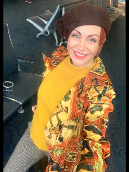 Yanina / Réf. 92988 / Adhérente Agence Amélie