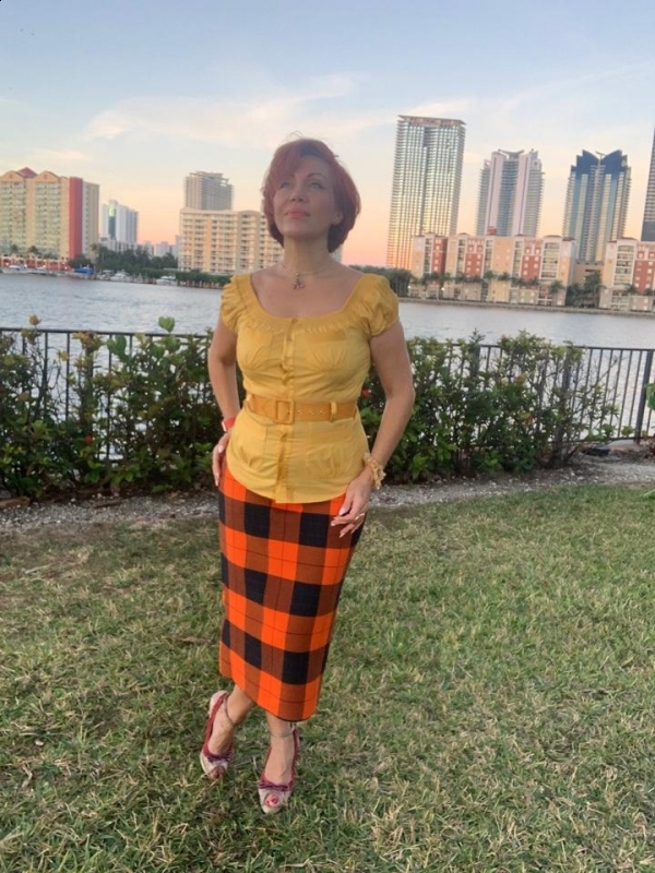 Photo de Yanina / Réf. 92988 / Agence Amélie