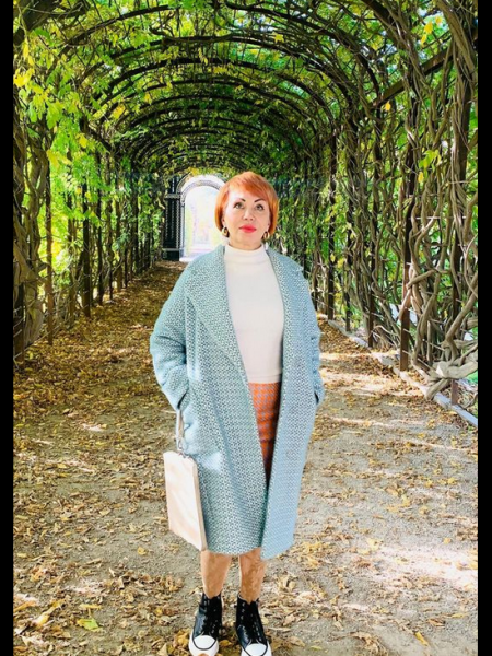 Yanina / Réf. 92988 / Adhérente Agence Amélie