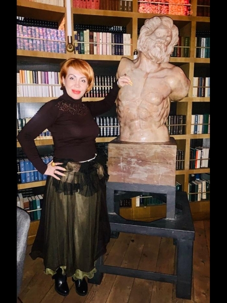 Yanina / Réf. 92988 / Adhérente Agence Amélie