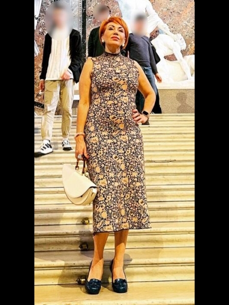 Yanina / Réf. 92988 / Adhérente Agence Amélie