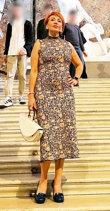 Photo de Yanina / Réf. 92988 / Agence Amélie