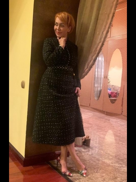 Yanina / Réf. 92988 / Adhérente Agence Amélie