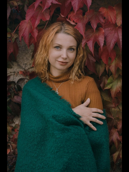 Nataliia (Genève) / Réf. 92999 / Adhérente Agence Amélie