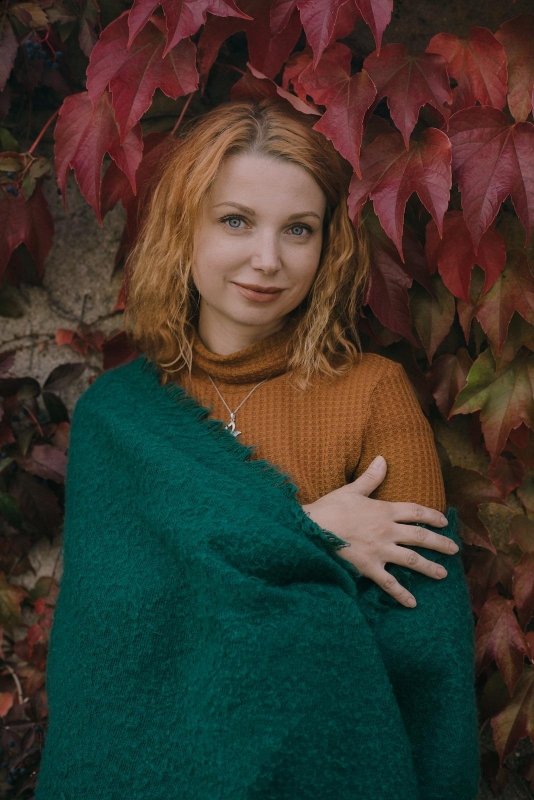 Photo de Nataliia (Genève) / Réf. 92999 / Agence Amélie