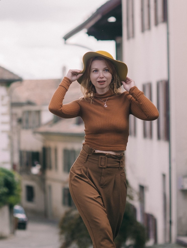 Photo de Nataliia (Genève) / Réf. 92999 / Agence Amélie