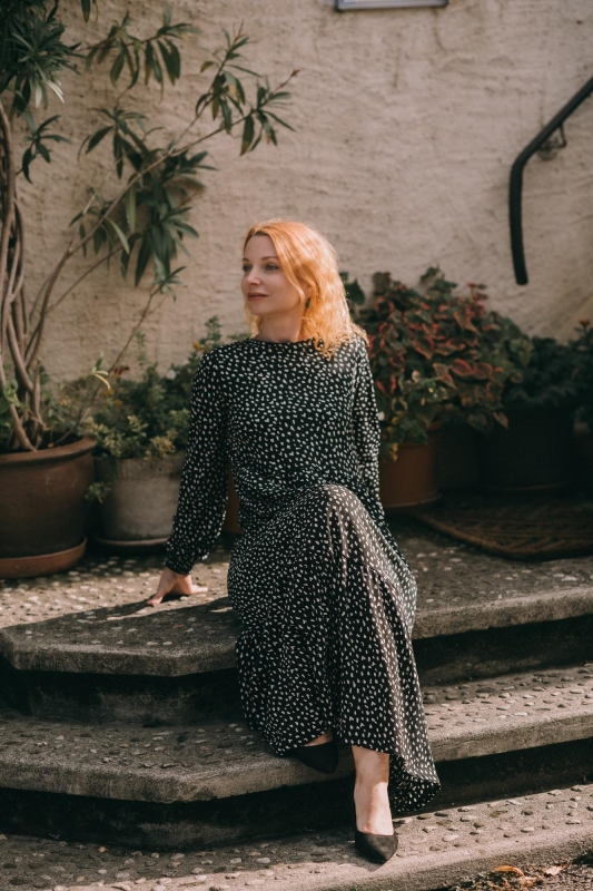 Photo de Nataliia (Genève) / Réf. 92999 / Agence Amélie