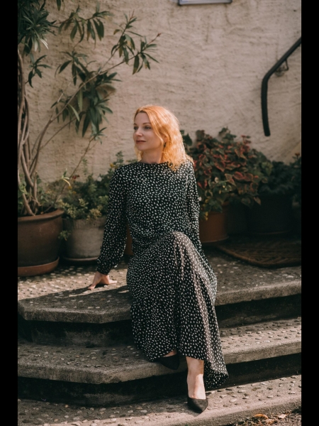 Nataliia (Genève) / Réf. 92999 / Adhérente Agence Amélie