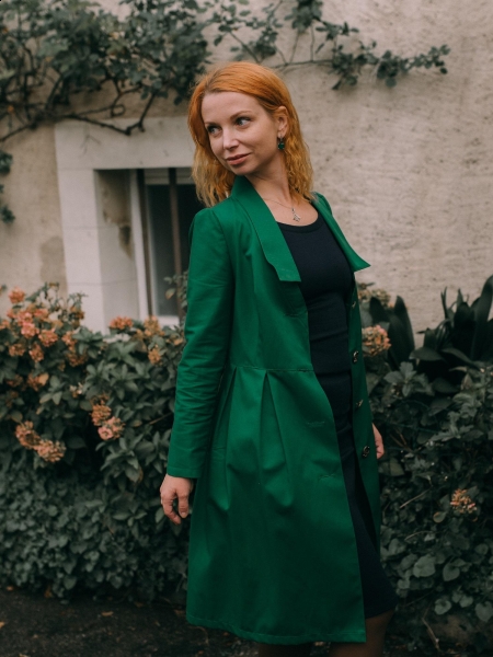 Nataliia (Genève) / Réf. 92999 / Adhérente Agence Amélie
