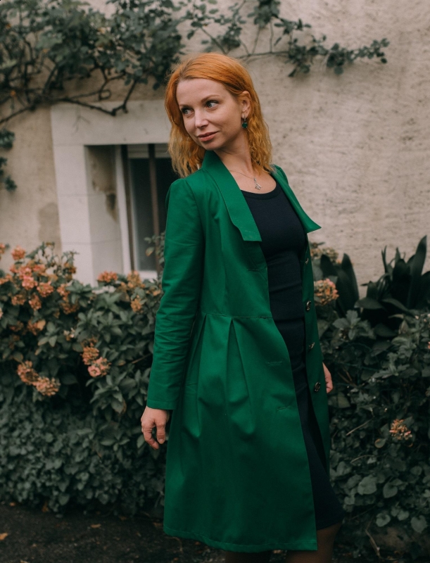Photo de Nataliia (Genève) / Réf. 92999 / Agence Amélie