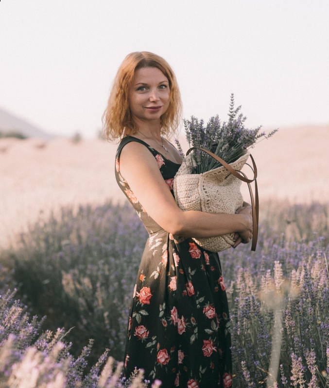 Photo de Nataliia (Genève) / Réf. 92999 / Agence Amélie