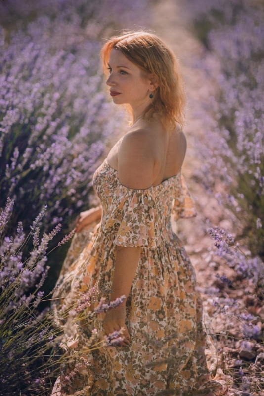 Photo de Nataliia (Genève) / Réf. 92999 / Agence Amélie