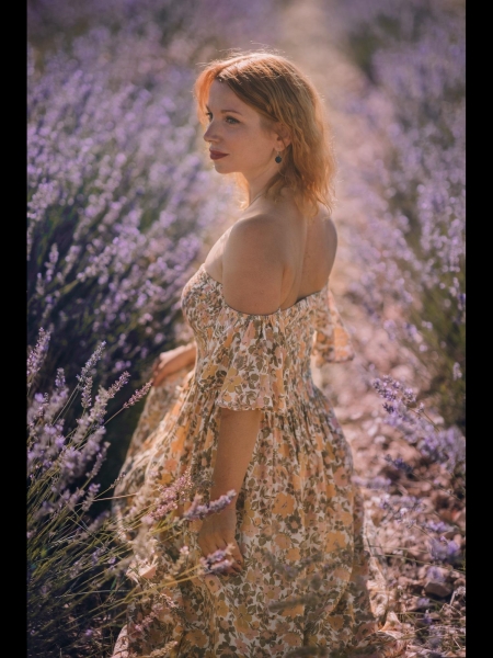 Nataliia (Genève) / Réf. 92999 / Adhérente Agence Amélie