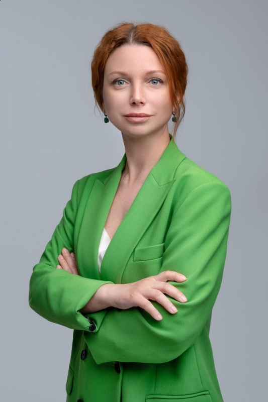 Photo de Nataliia (Genève) / Réf. 92999 / Agence Amélie