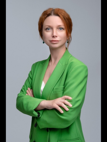 Nataliia (Genève) / Réf. 92999 / Adhérente Agence Amélie