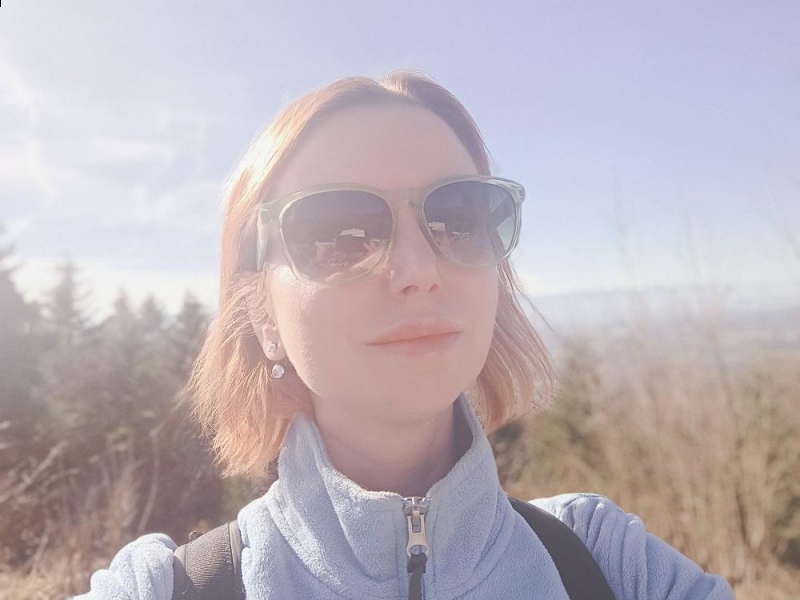 Photo de Nataliia (Genève) / Réf. 92999 / Agence Amélie