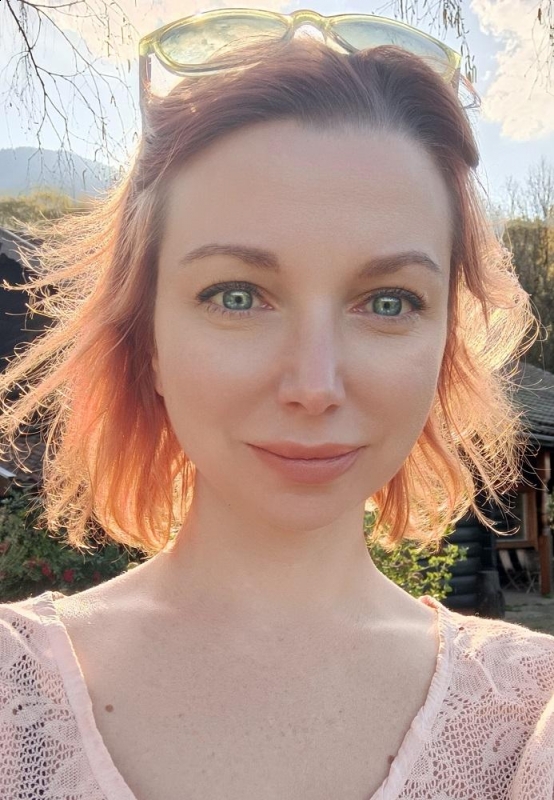 Photo de Nataliia (Genève) / Réf. 92999 / Agence Amélie