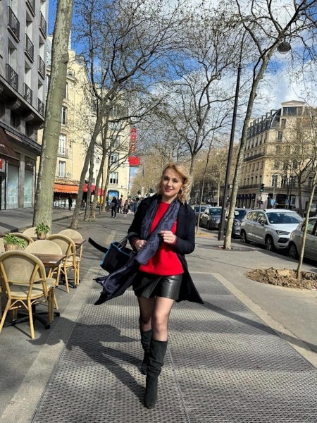 Olga (Créteil) / Réf. 93008 / Adhérente Agence Amélie
